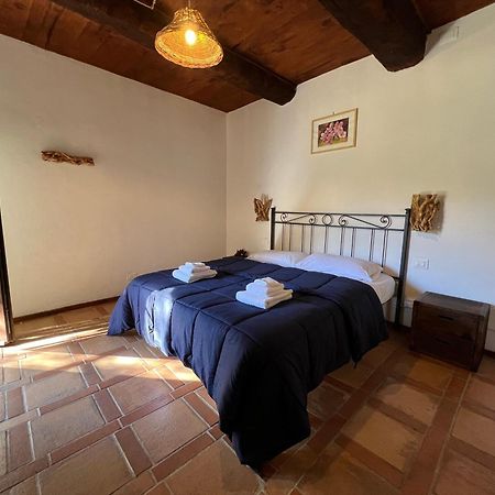 B&B Podere Legnotorto Castel del Piano  Dış mekan fotoğraf