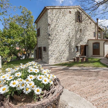 B&B Podere Legnotorto Castel del Piano  Dış mekan fotoğraf