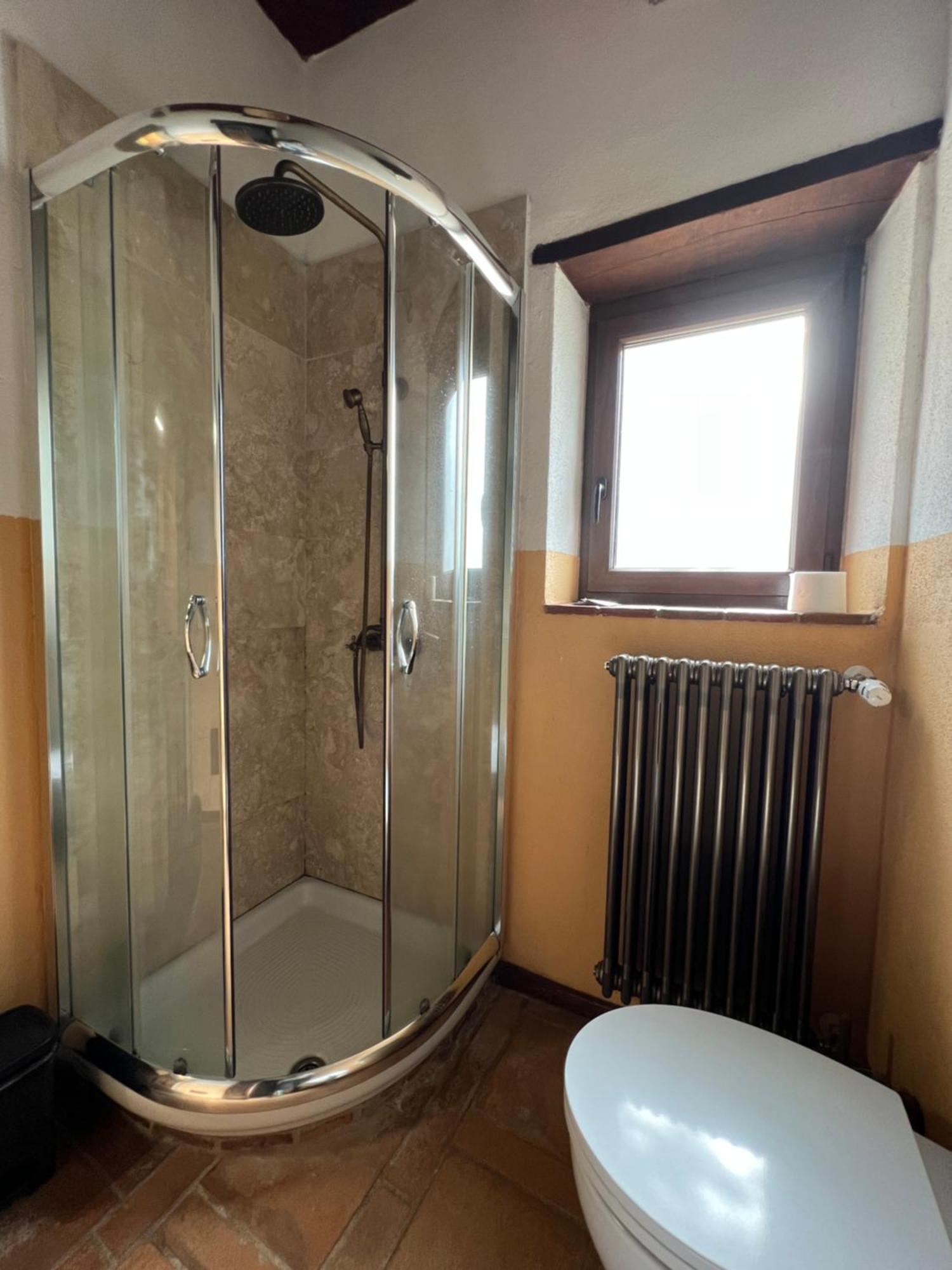 B&B Podere Legnotorto Castel del Piano  Oda fotoğraf
