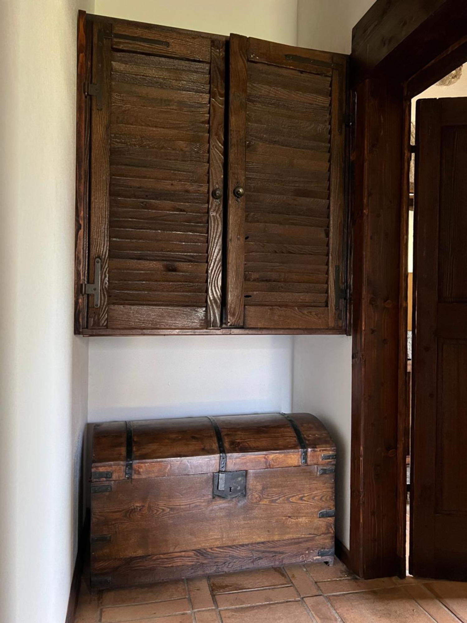 B&B Podere Legnotorto Castel del Piano  Oda fotoğraf