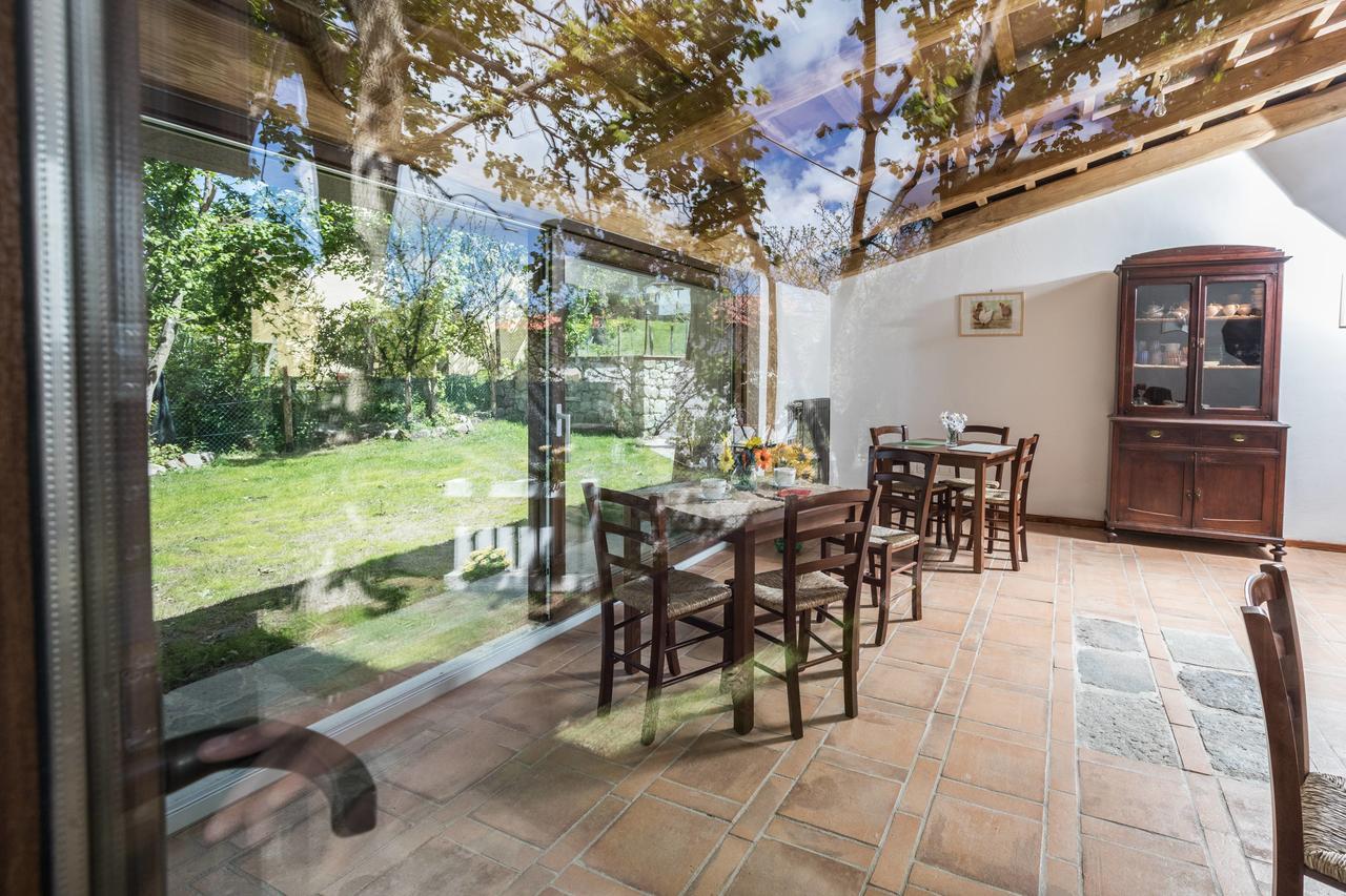 B&B Podere Legnotorto Castel del Piano  Dış mekan fotoğraf