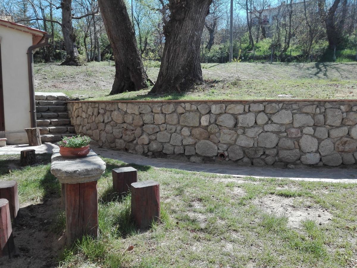B&B Podere Legnotorto Castel del Piano  Dış mekan fotoğraf