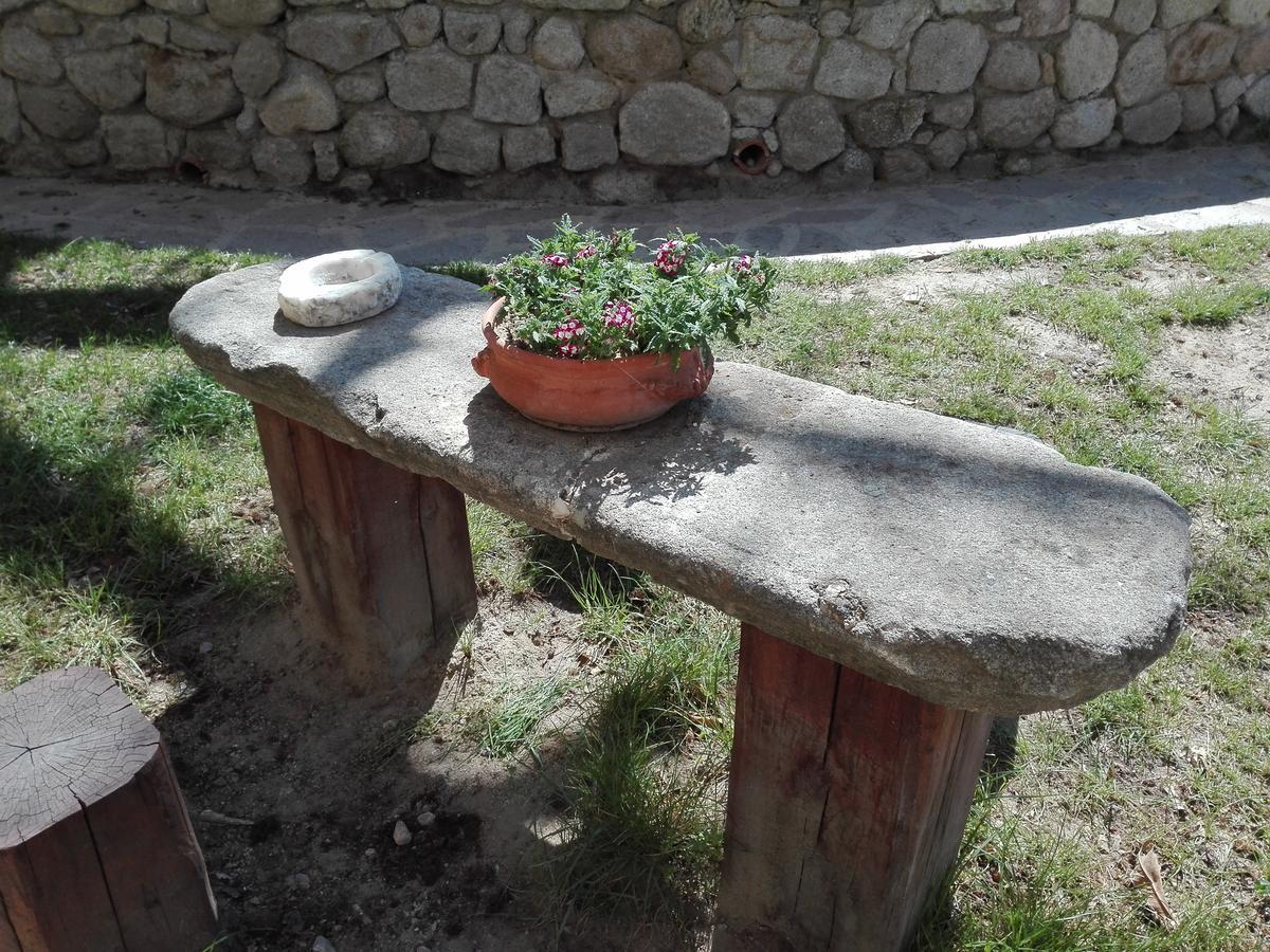 B&B Podere Legnotorto Castel del Piano  Dış mekan fotoğraf