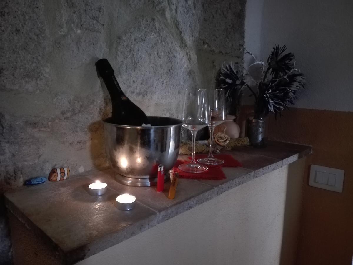 B&B Podere Legnotorto Castel del Piano  Dış mekan fotoğraf