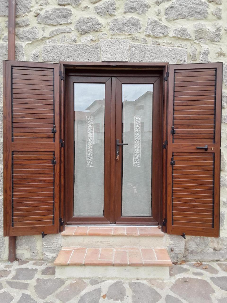 B&B Podere Legnotorto Castel del Piano  Dış mekan fotoğraf